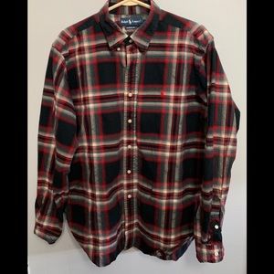 Ralph Lauren Flannel Shirt